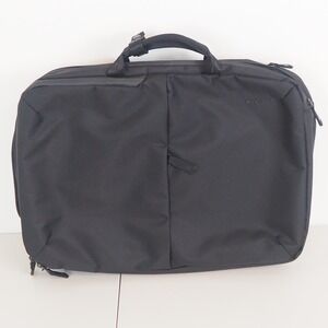 Incase Black Convertible Laptop Bag Briefcase‎ Backpack Messenger